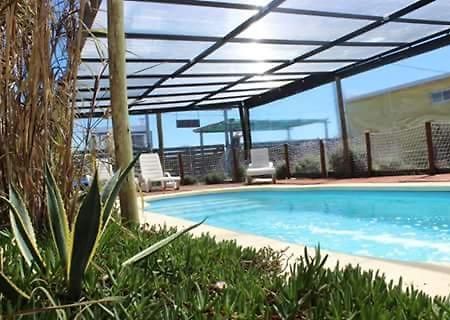 Noctilucas En Puntanegra, Cerquita De La Playa Y Piscina Climatizada Villa Punta Colorada Luaran gambar